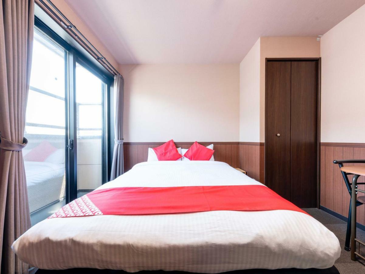 Oyo Hotel Musubi Kyoto Orient Gojozaka المظهر الخارجي الصورة