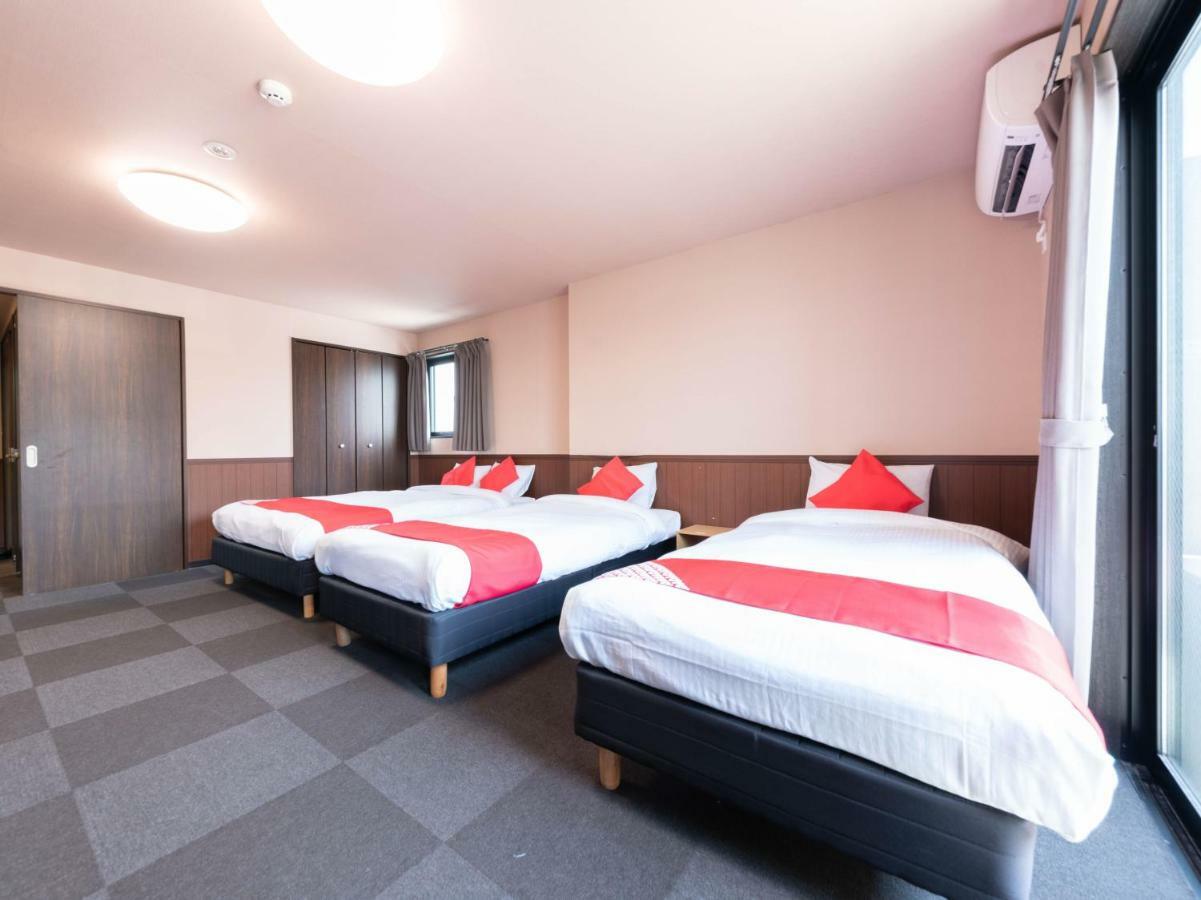 Oyo Hotel Musubi Kyoto Orient Gojozaka المظهر الخارجي الصورة