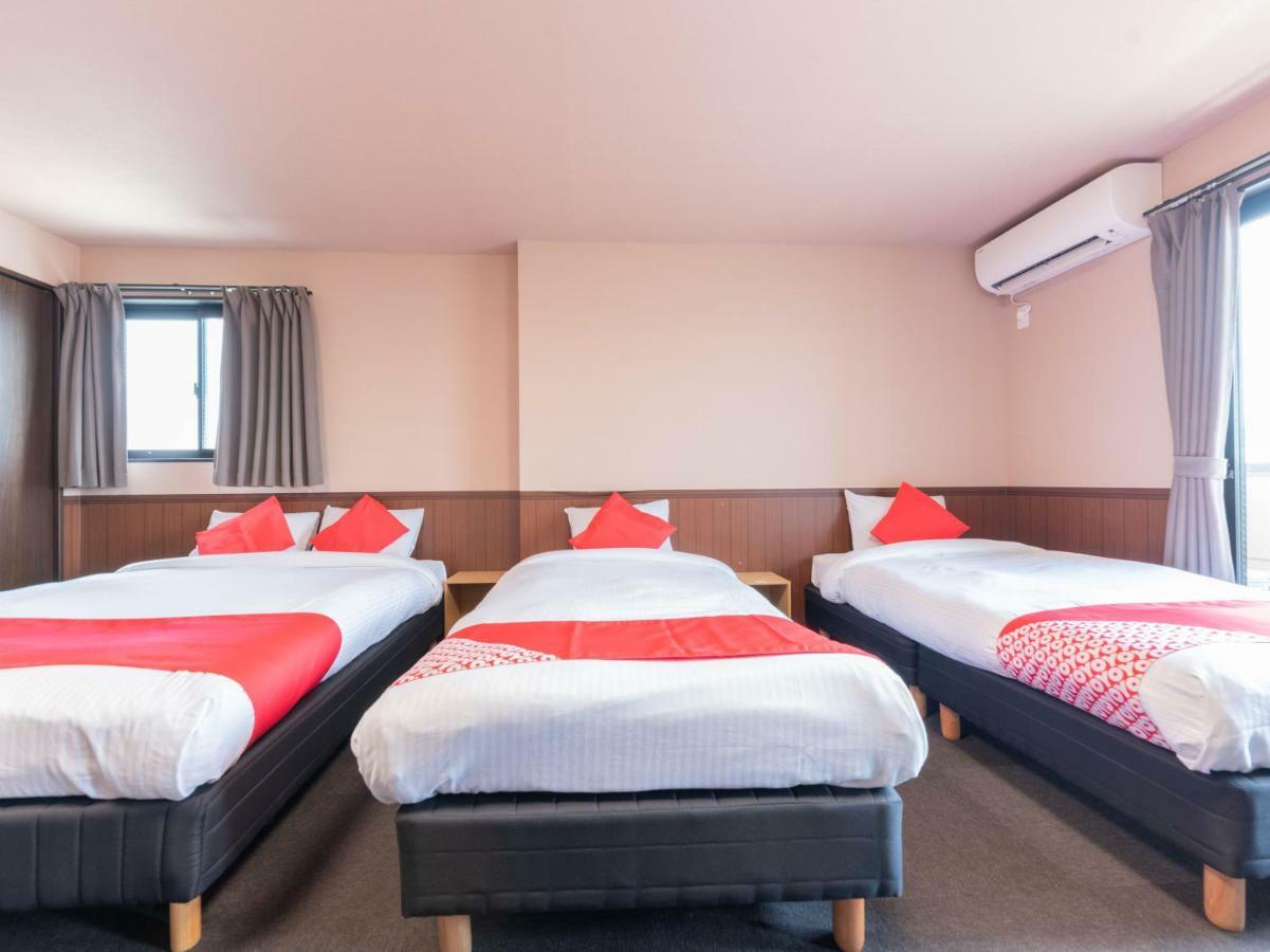 Oyo Hotel Musubi Kyoto Orient Gojozaka المظهر الخارجي الصورة