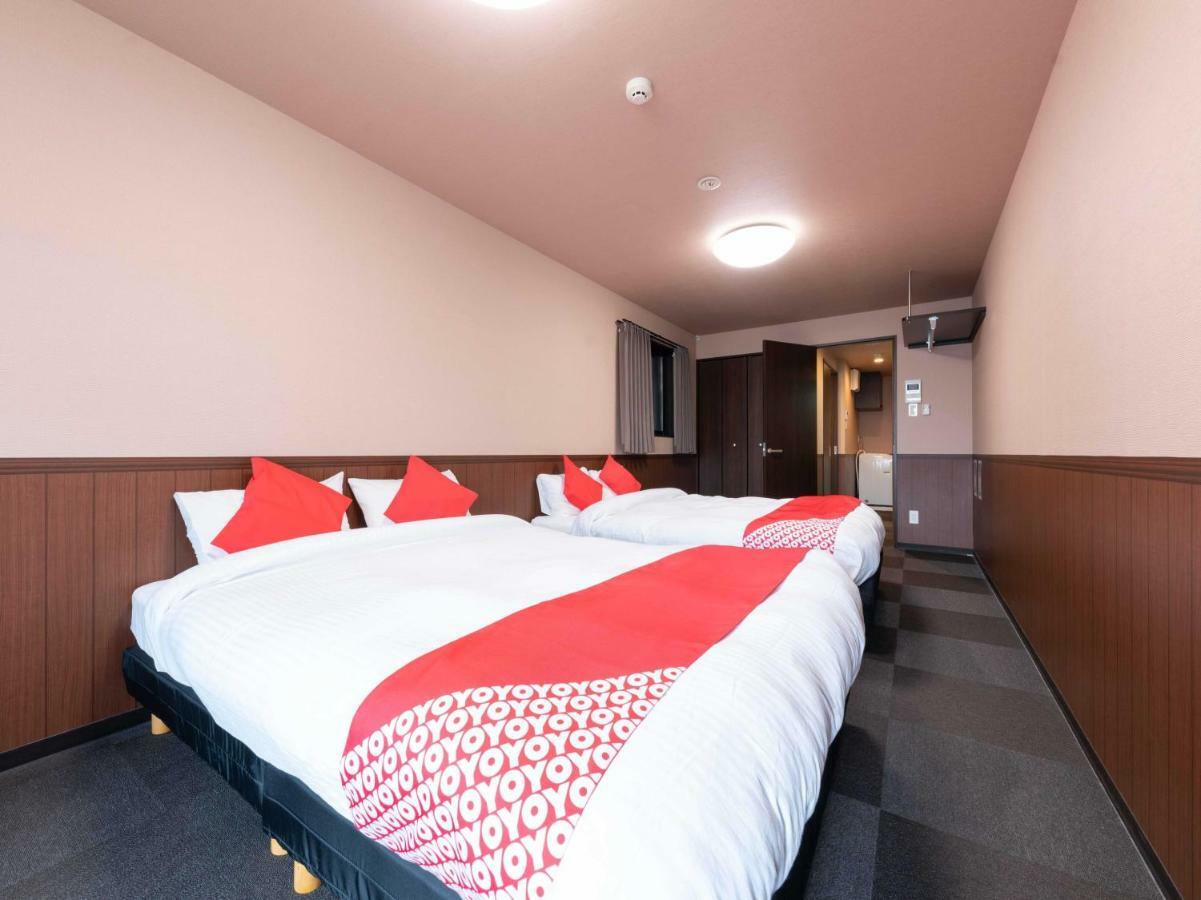 Oyo Hotel Musubi Kyoto Orient Gojozaka المظهر الخارجي الصورة