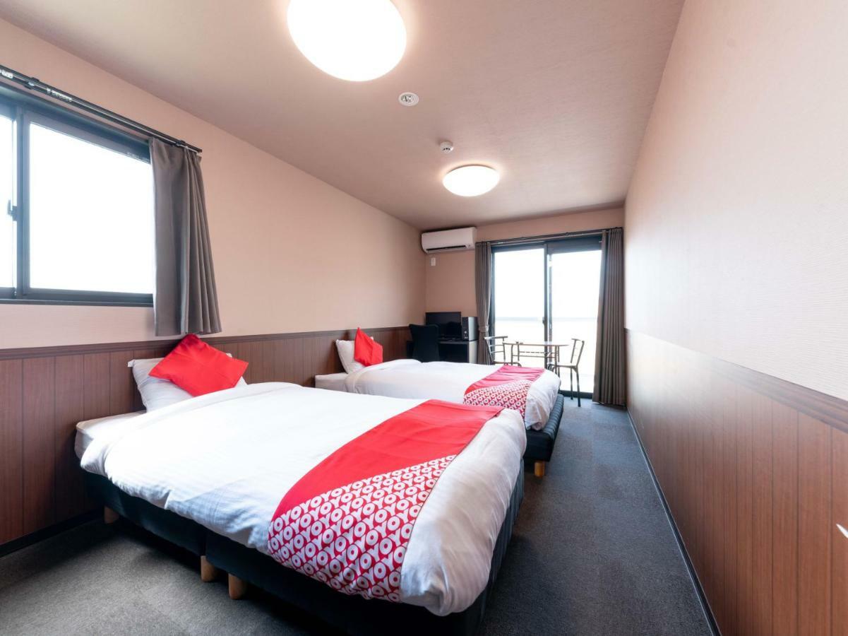 Oyo Hotel Musubi Kyoto Orient Gojozaka المظهر الخارجي الصورة