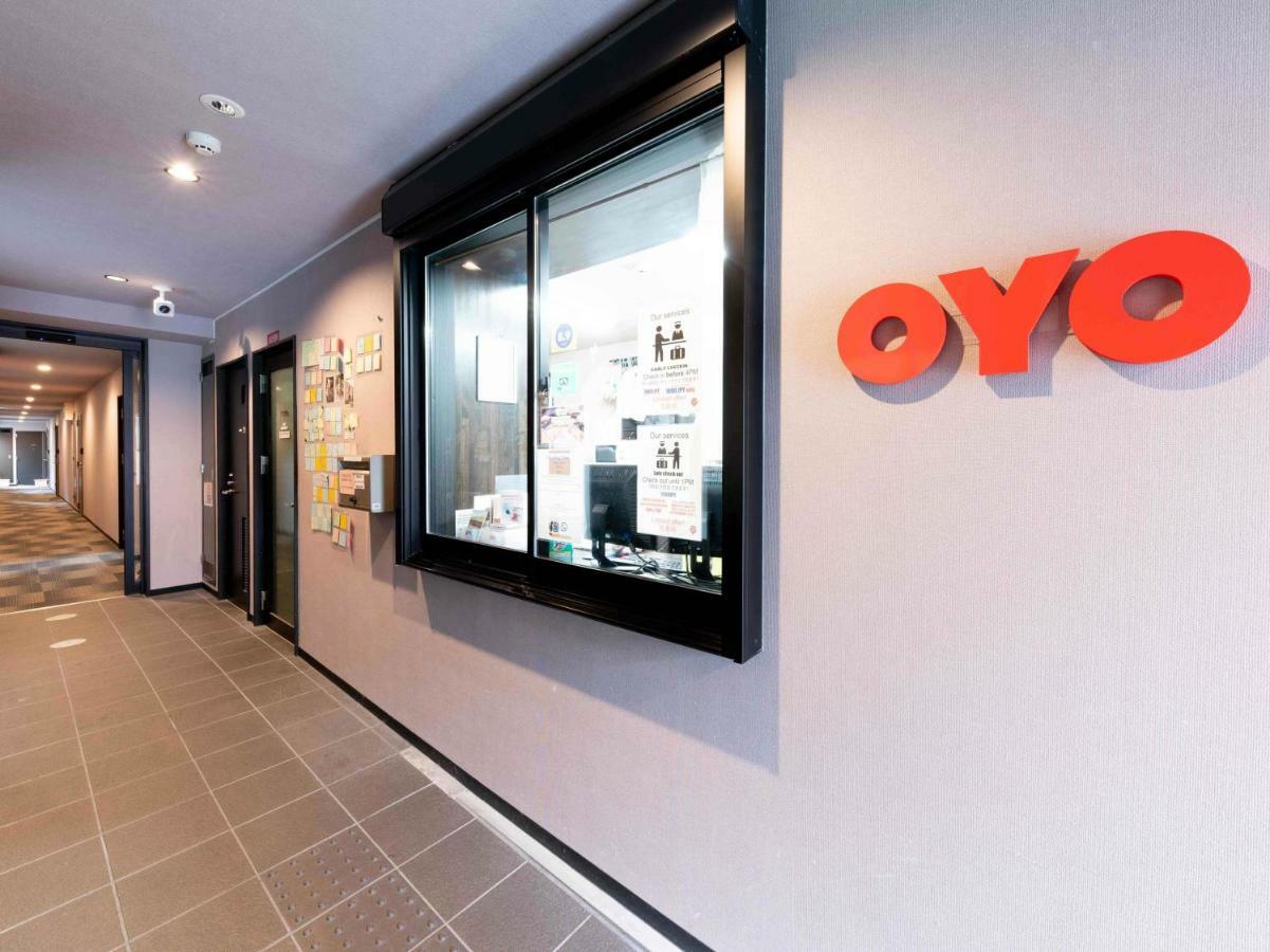 Oyo Hotel Musubi Kyoto Orient Gojozaka المظهر الخارجي الصورة
