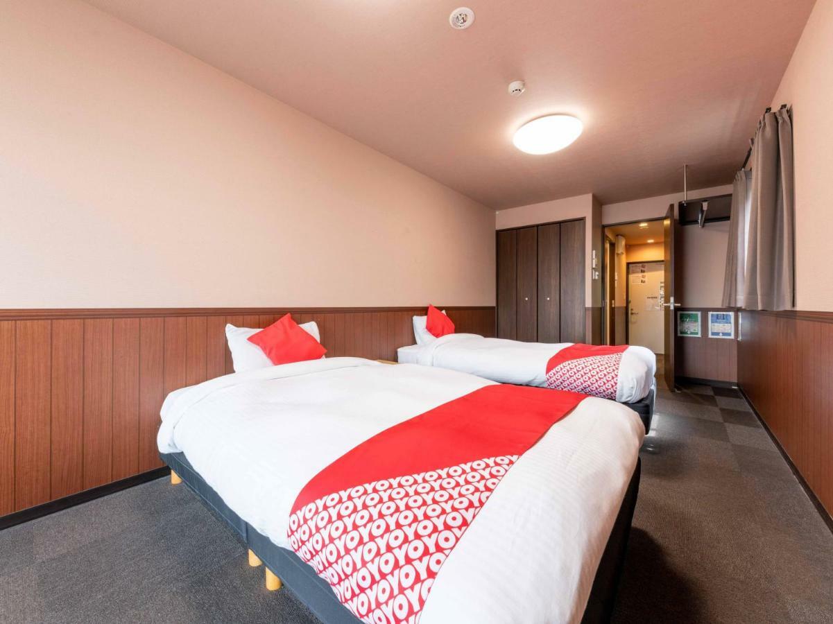 Oyo Hotel Musubi Kyoto Orient Gojozaka المظهر الخارجي الصورة
