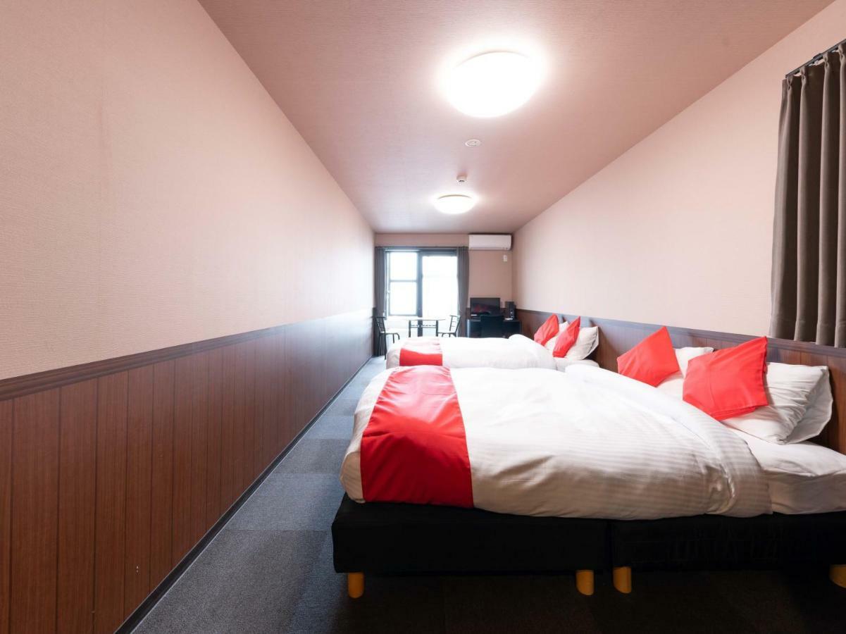 Oyo Hotel Musubi Kyoto Orient Gojozaka المظهر الخارجي الصورة