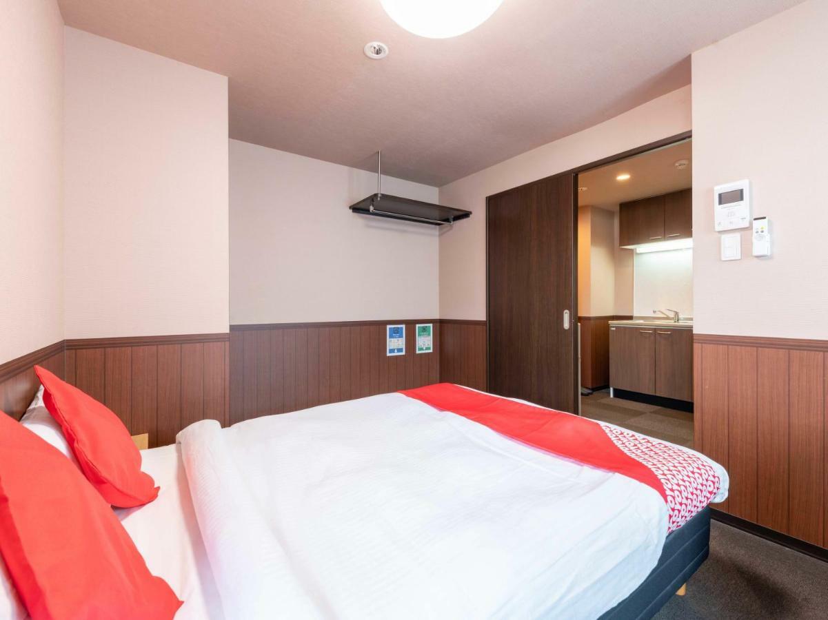 Oyo Hotel Musubi Kyoto Orient Gojozaka المظهر الخارجي الصورة