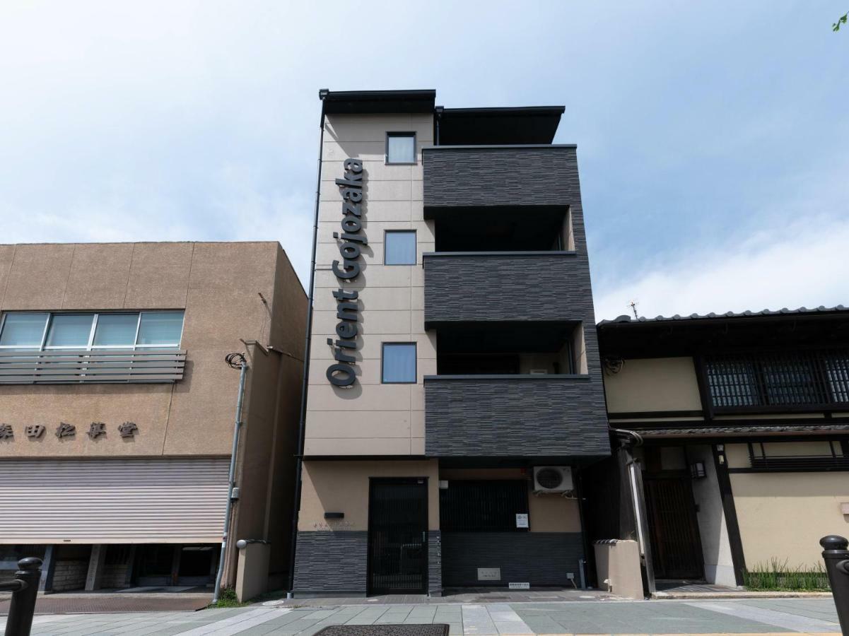 Oyo Hotel Musubi Kyoto Orient Gojozaka المظهر الخارجي الصورة