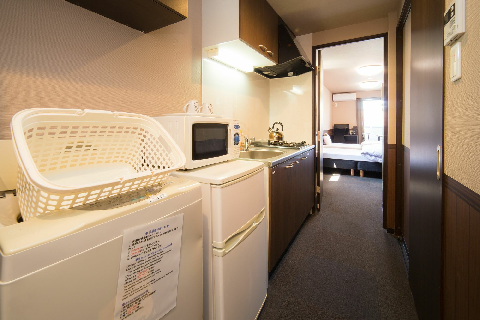 Oyo Hotel Musubi Kyoto Orient Gojozaka المظهر الخارجي الصورة