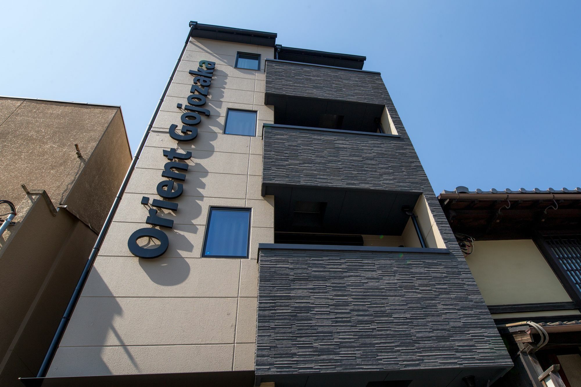Oyo Hotel Musubi Kyoto Orient Gojozaka المظهر الخارجي الصورة