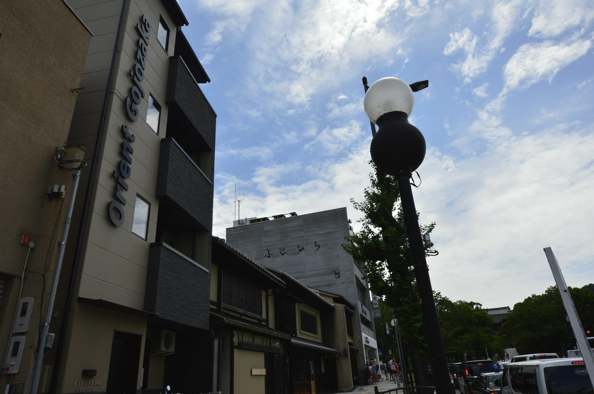 Oyo Hotel Musubi Kyoto Orient Gojozaka المظهر الخارجي الصورة